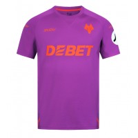 Camisa de time de futebol Wolves Joao Gomes #8 Replicas 3º Equipamento 2024-25 Manga Curta